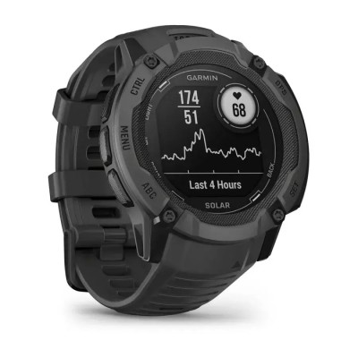 Garmin Instinct 2X Solar 50mm Graphite Open Box